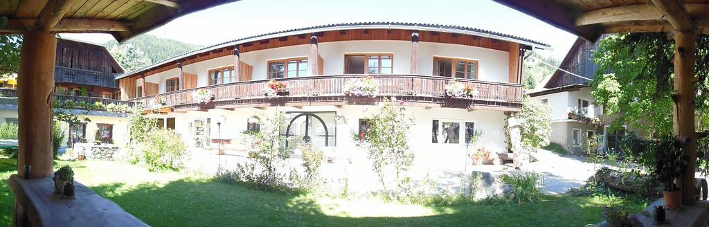 Villa Joerghof Bad Kleinkirchheim Exterior foto